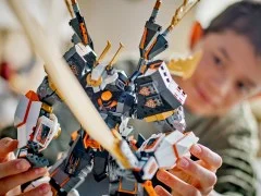 Cole’s Titan Dragon Mech - View 8