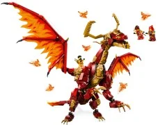 Source Dragon of Motion - View 2