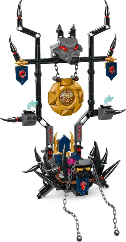 Source Dragon of Motion - View 3