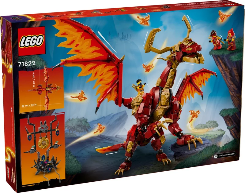 Source Dragon of Motion - View 4