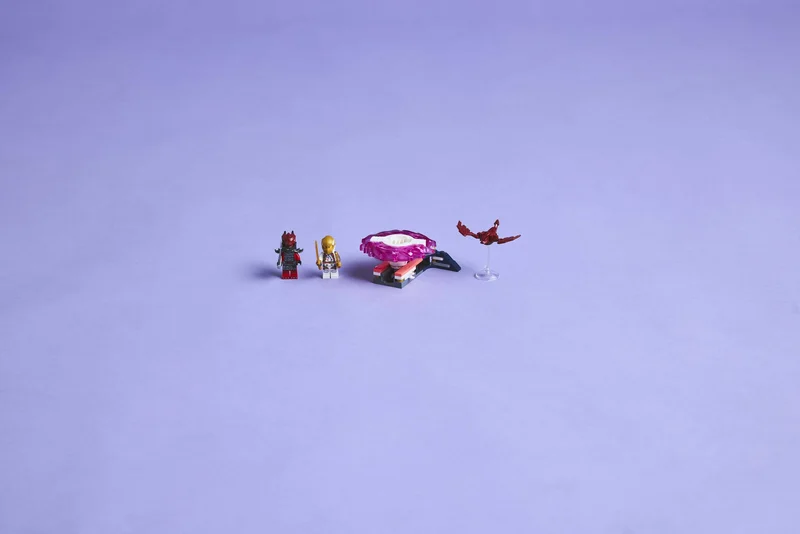 Sora's Dragon Spinjitzu Spinner - View 7
