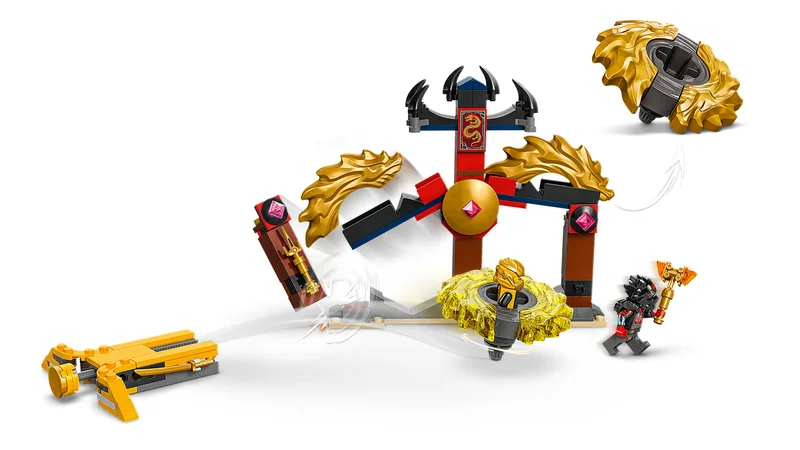 Dragon Spinjitzu Battle Pack - View 4