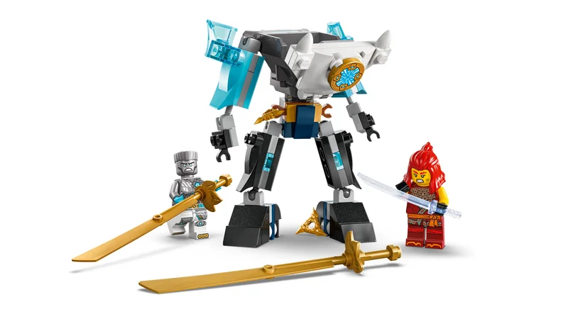 Zane's Battle Suit Mech - View 2