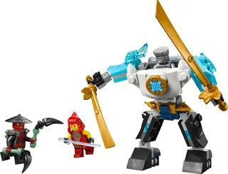 LEGO 71827-1 Zane's Battle Suit Mech — 93 pieces, Ninjago theme