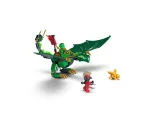 Lloyd's Green Forest Dragon - View 8
