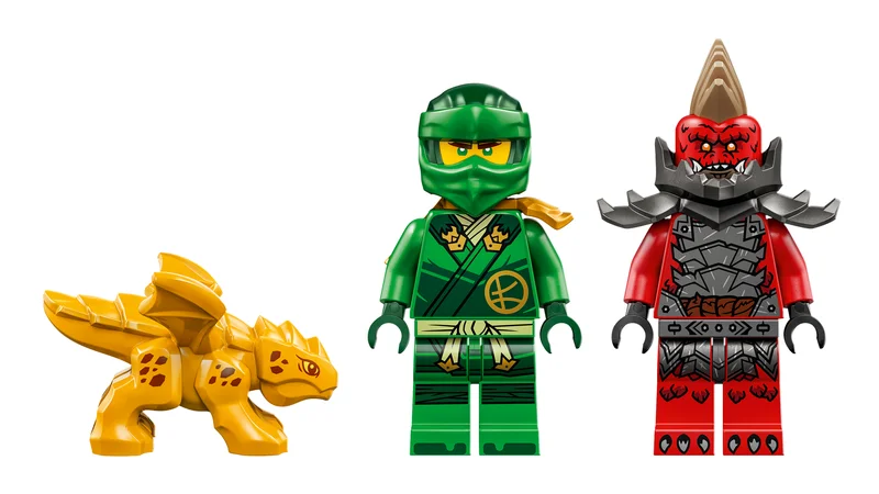 Lloyd's Green Forest Dragon - View 9