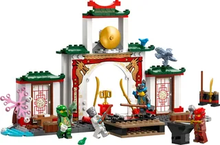 LEGO 71831-1 Ninja Spinjitzu Temple — 160 pieces, Ninjago theme