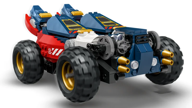 Zane's Ultra Combiner Mech - View 3