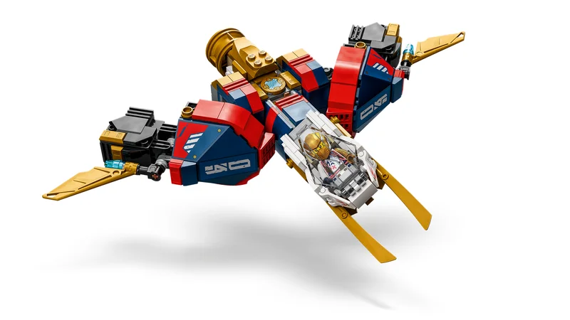 Zane's Ultra Combiner Mech - View 4