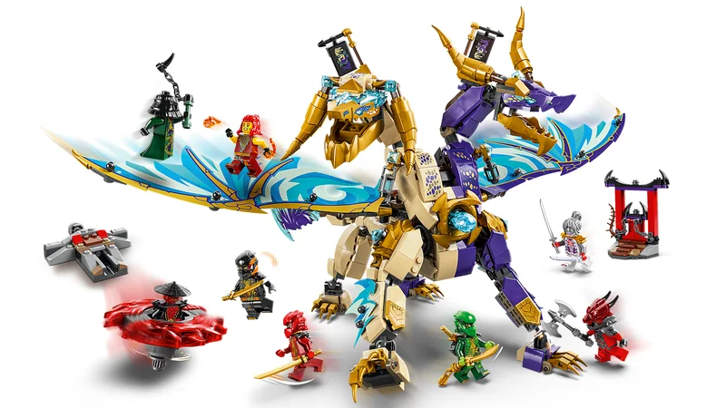 Arc Dragon of Focus - View 2