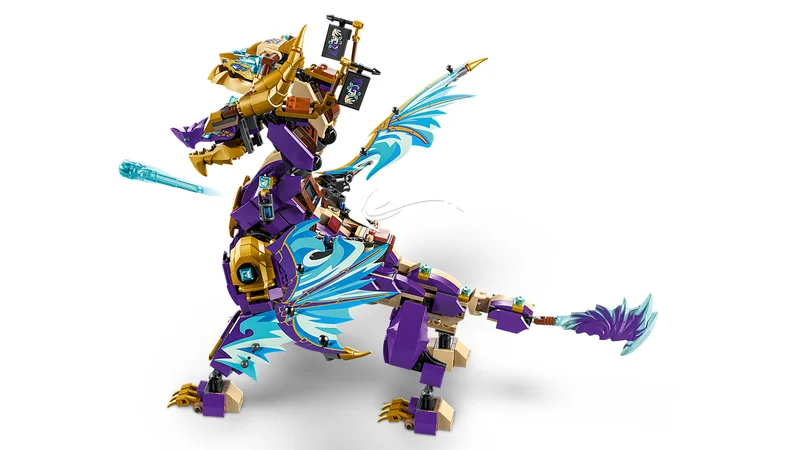 Arc Dragon of Focus - View 3