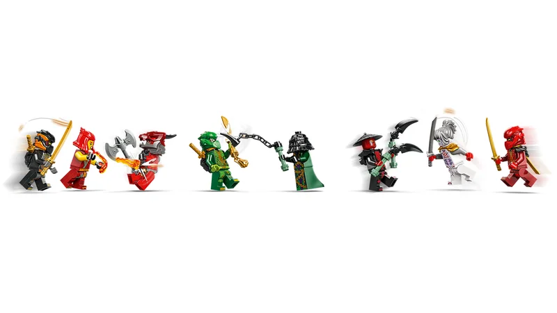Arc Dragon of Focus - View 4