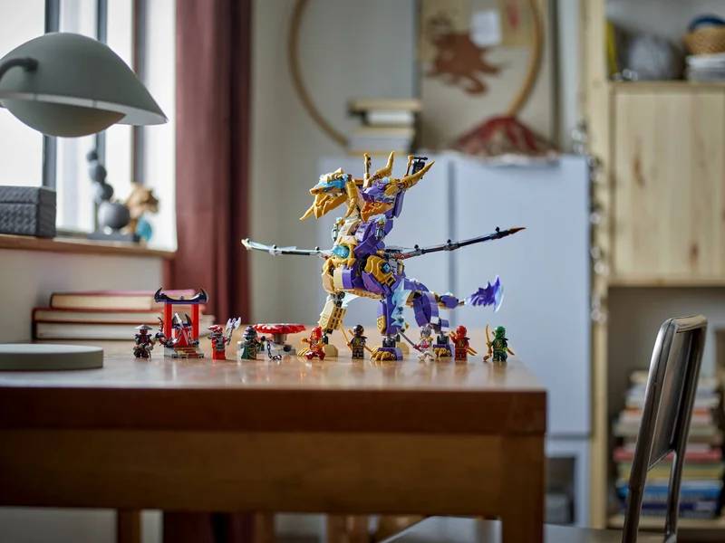 Arc Dragon of Focus - View 7