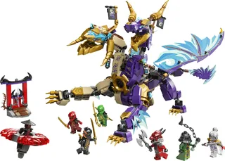 LEGO 71836-1 Arc Dragon of Focus — 872 pieces, Ninjago theme
