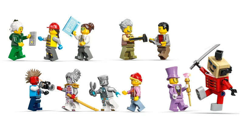 NINJAGO City Workshops - View 7