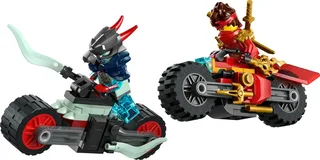 LEGO 71838-1 Kai's Motorcycle Speed Race — 79 pieces, Ninjago theme