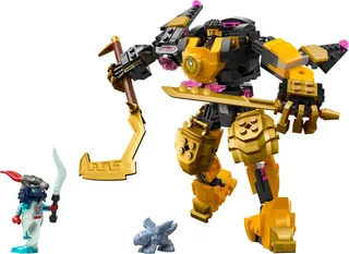 LEGO 71839-1 Arin's Spinjitzu Battle Mech — 213 pieces, Ninjago theme