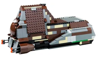 LEGO 7184-1 Trade Federation MTT — 466 pieces, Star Wars theme