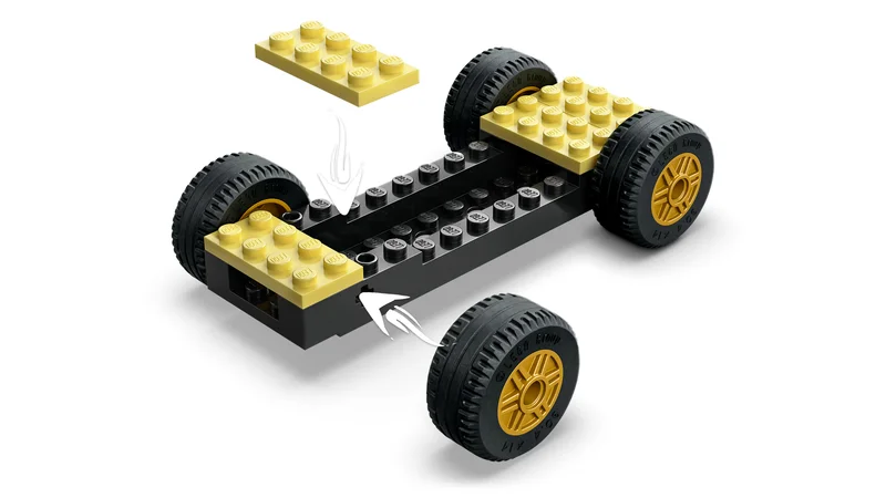 Rogue vs. Drix Race Car Duel - View 2