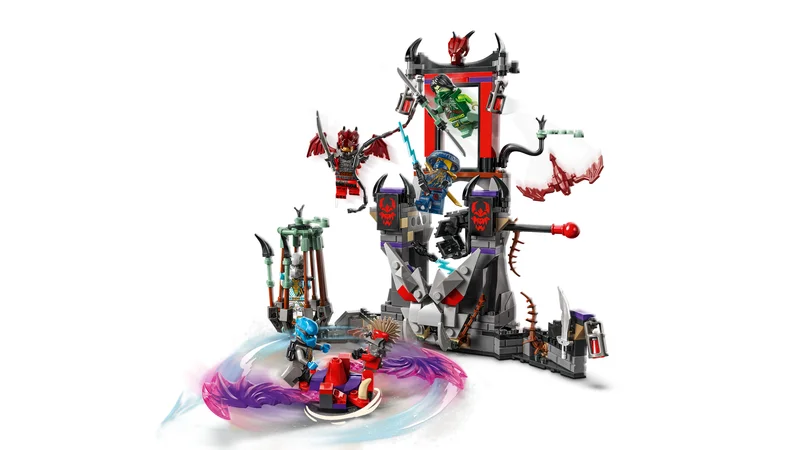 Dragonian Storm Village - View 2