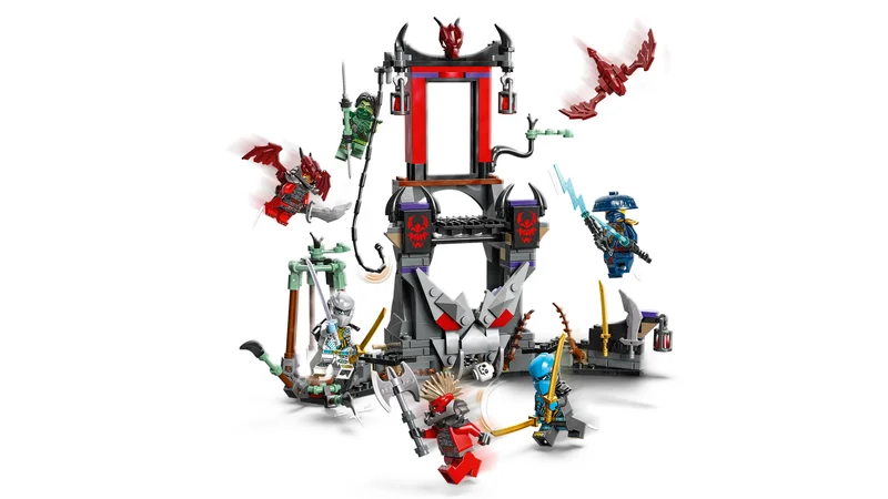 Dragonian Storm Village - View 6