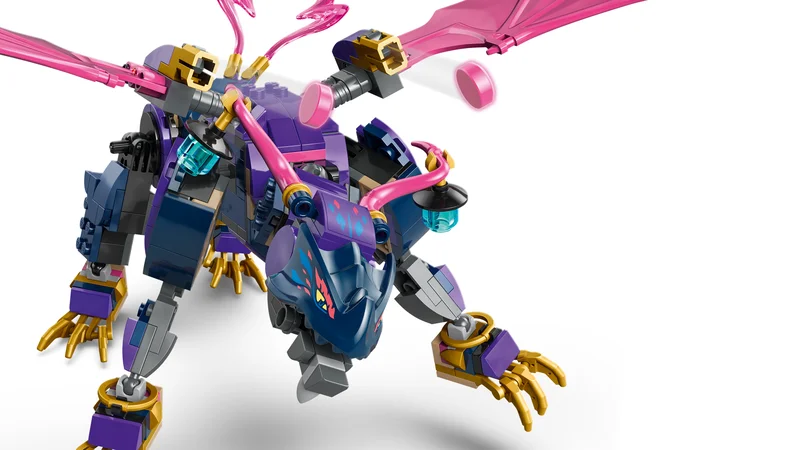 Rontu the Master Dragon - View 2