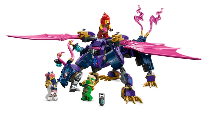 Rontu the Master Dragon - View 3