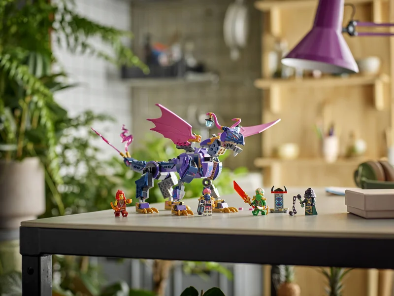 Rontu the Master Dragon - View 7