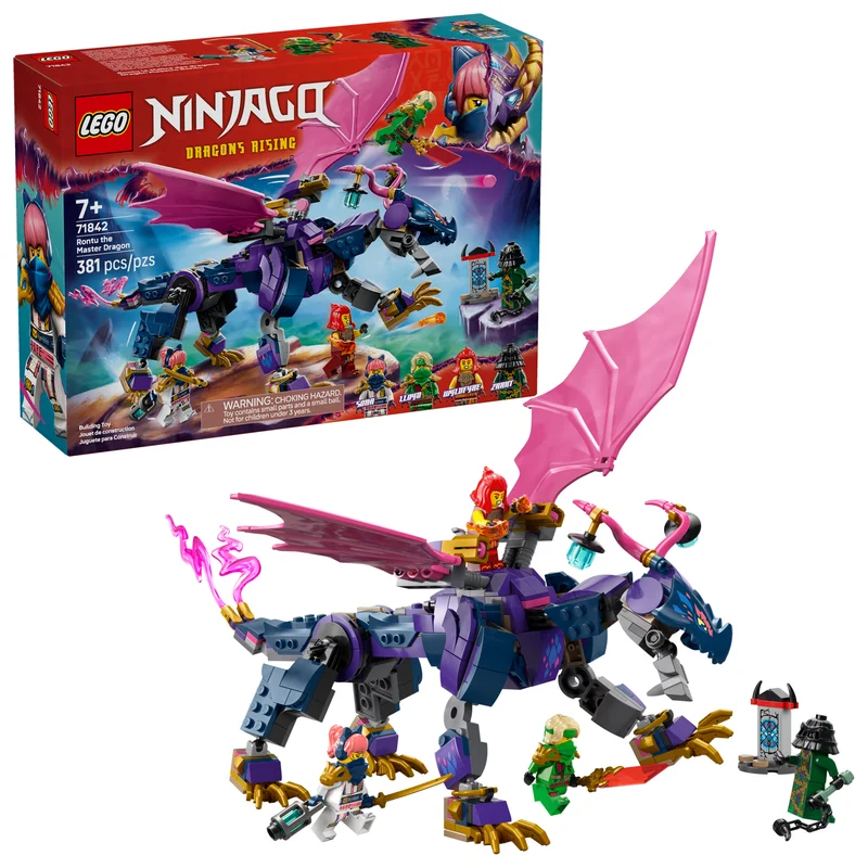 Rontu the Master Dragon - View 9