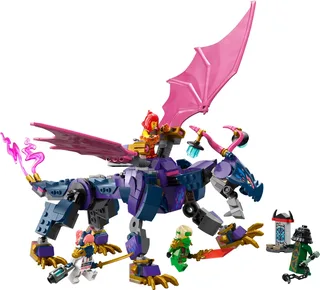 LEGO 71842-1 Rontu the Master Dragon — 381 pieces, Ninjago theme