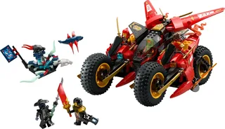 LEGO 71844-1 Ninja Combat Vehicle — 561 pieces, Ninjago theme