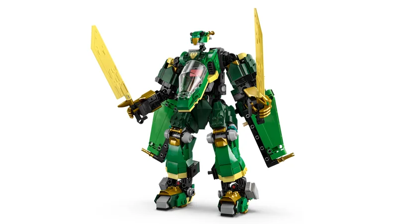Lloyd’s Jet Mech - View 4