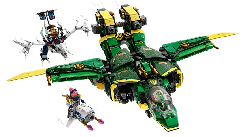 Lloyd’s Jet Mech - View 5