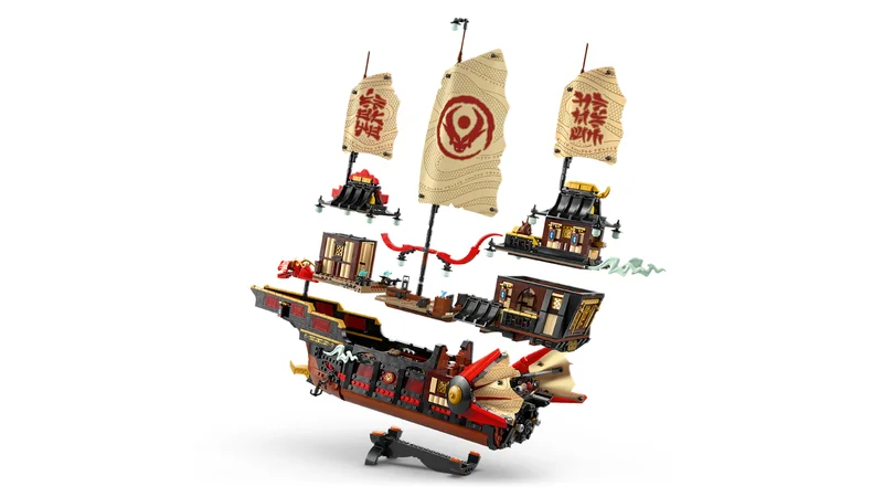 The Temple Bounty - View 4