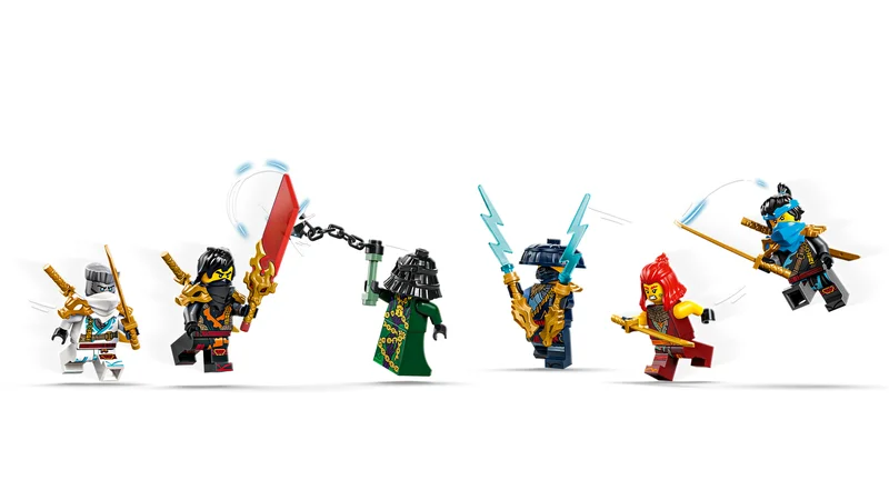 The Temple Bounty - View 5