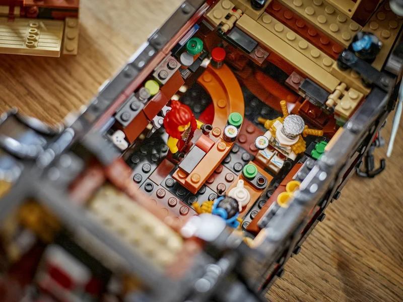 The Temple Bounty - View 8