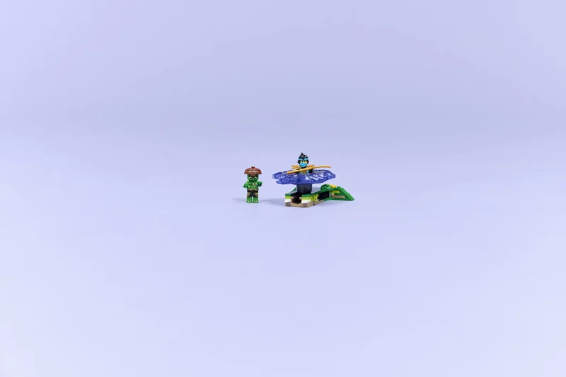 Nya vs. Mutation Monster Spinner - View 4