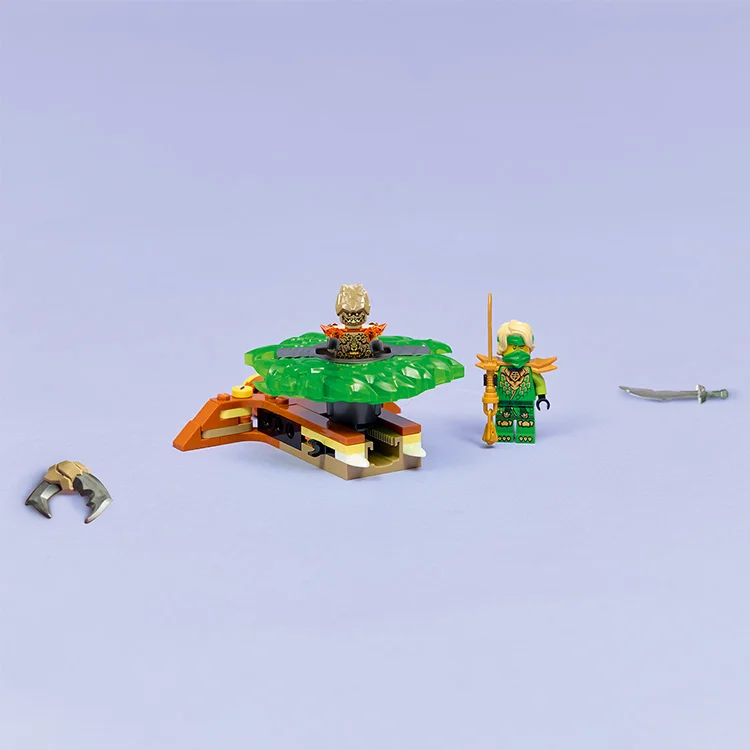 Lloyd vs. Earth Monster Spinner - View 9