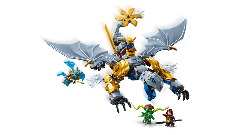 Ninja Dragon Riyu's Battle - View 3