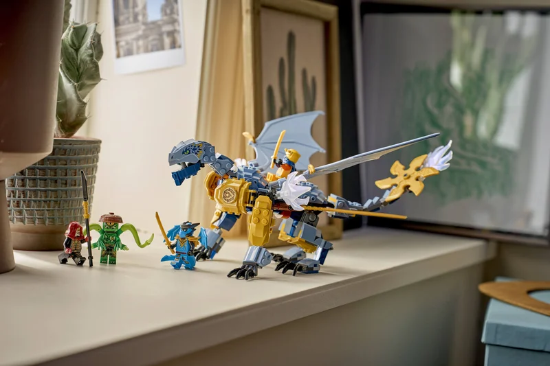 Ninja Dragon Riyu's Battle - View 5