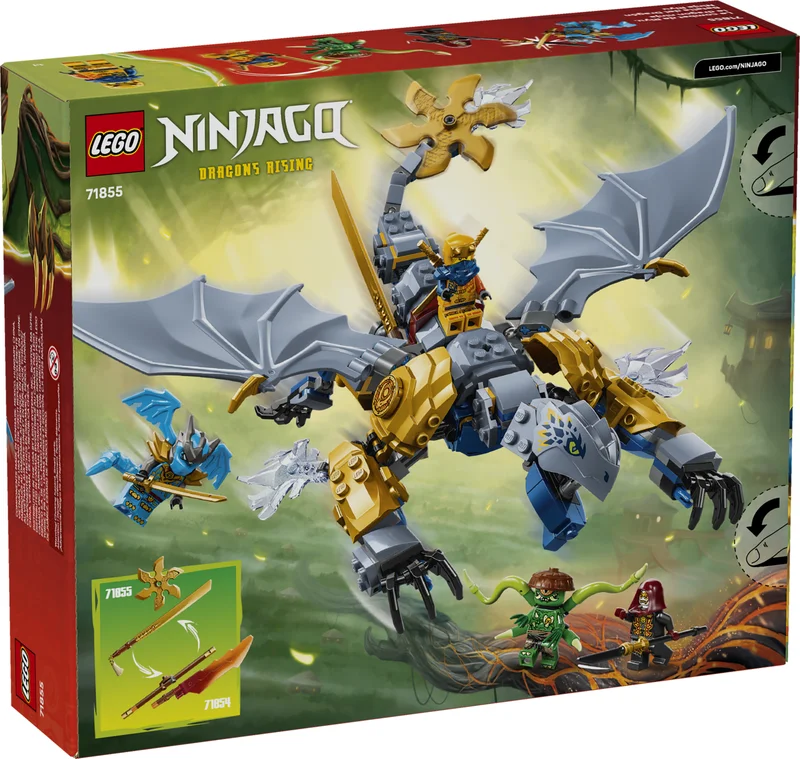 Ninja Dragon Riyu's Battle - View 8