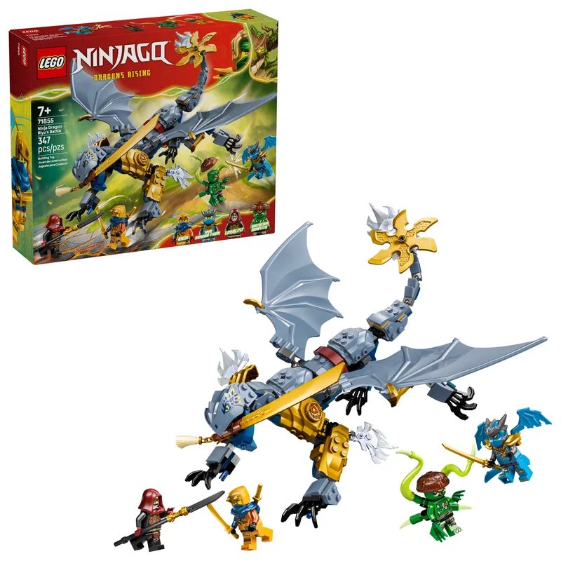 Ninja Dragon Riyu's Battle - View 9
