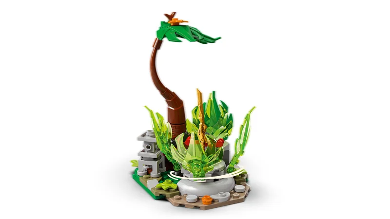 The Dragon of Life - View 2