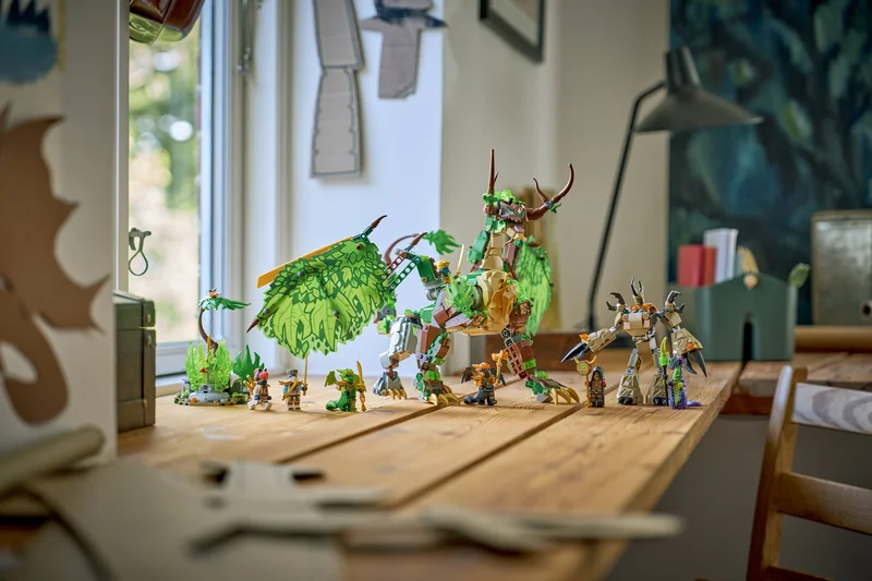 The Dragon of Life - View 9