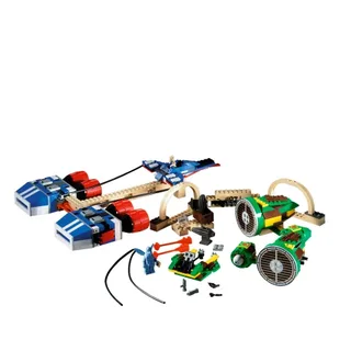 LEGO 7186-1 Watto's Junkyard — 449 pieces, Star Wars theme