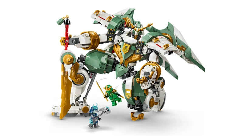 Lloyd's Titan Mech 15th Anniversary - View 3