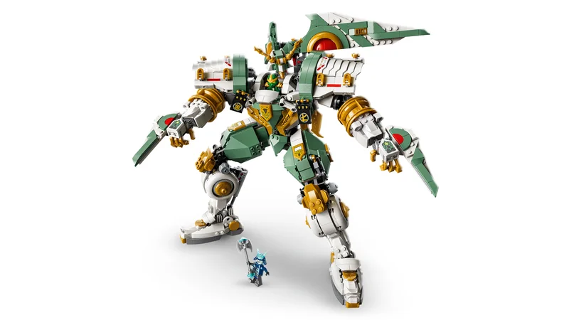 Lloyd's Titan Mech 15th Anniversary - View 5