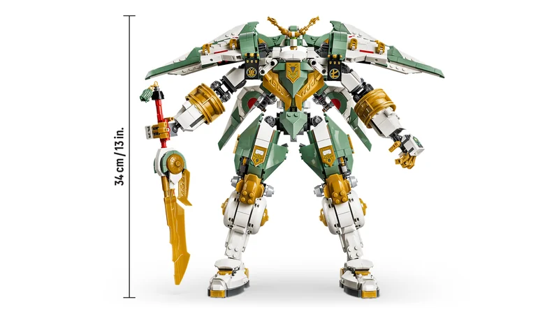 Lloyd's Titan Mech 15th Anniversary - View 6