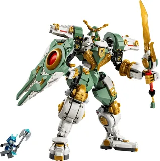 LEGO 71860-1 Lloyd's Titan Mech 15th Anniversary — 1293 pieces, Ninjago theme