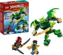 Lloyd's Dragon Mech Battle Pack - View 3
